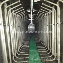 Hot Sell Coating Line with Spraying Pretreatment